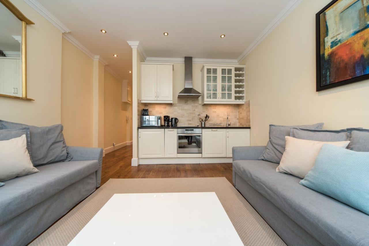 Piccadilly Exclusive Apartments London Exteriör bild
