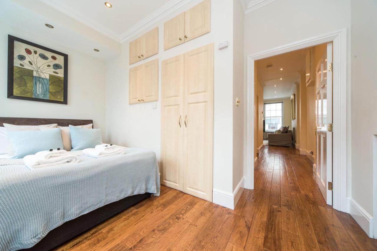Piccadilly Exclusive Apartments London Exteriör bild