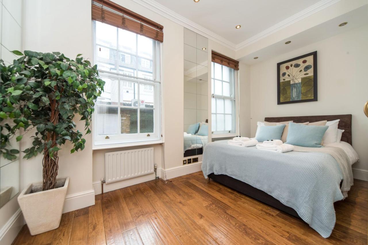 Piccadilly Exclusive Apartments London Exteriör bild